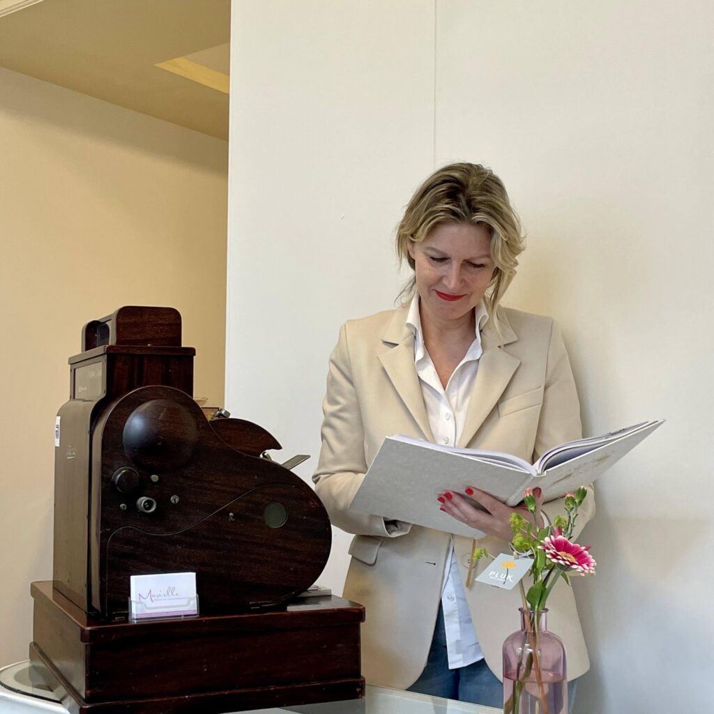 Afslank- en schoonheidsinstituut Marielle in Grave