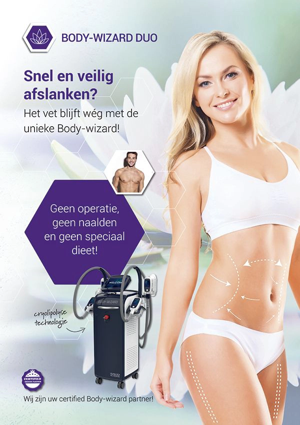 Afslank- en schoonheidsinstituut Marielle in Grave